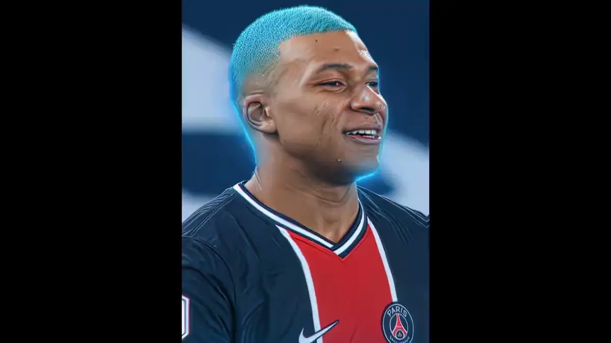 Mbappe 🔥🇫🇷 #football #ligue1 #psg #sports #edit…