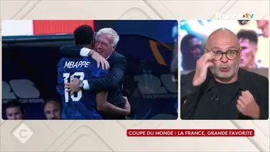 Mbappé, Olise, Deschamps...La coupe du monde vue par Yoann Riou
