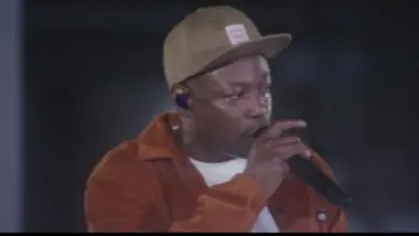 MC Solaar - "Caroline" @ Bâtiment B