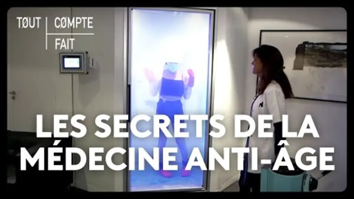 replay de Médecine anti-âge, rester actif : la nouvelle vie des seniors