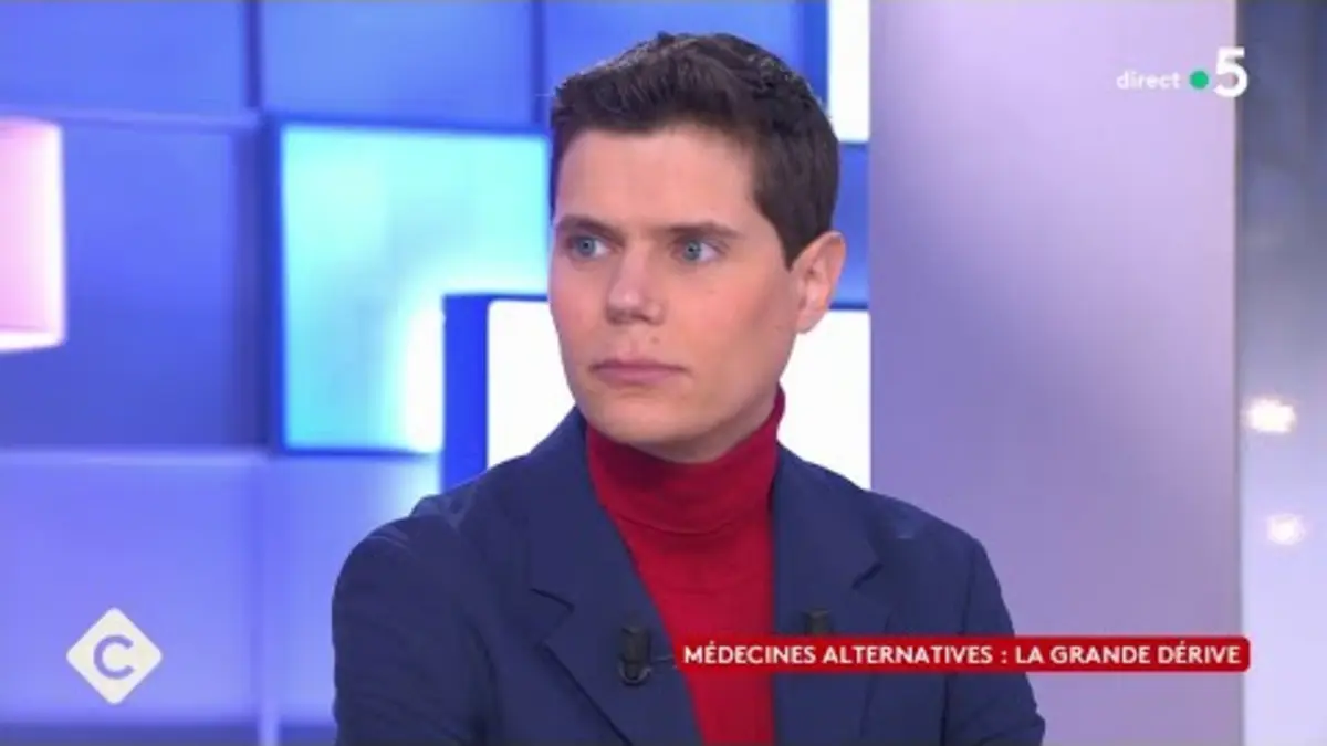 replay de Médecines alternatives : un danger pour la santé ? - C à Vous - 13/02/2024