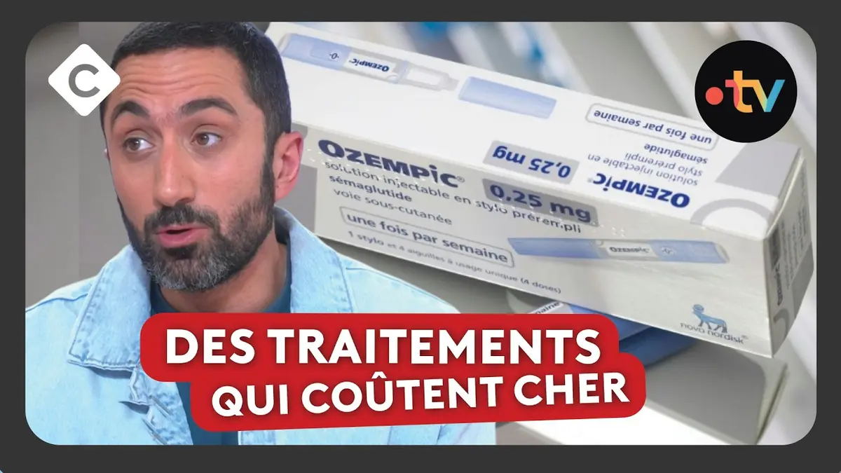 Médicaments anti-obésité : des « piqûres miracles…