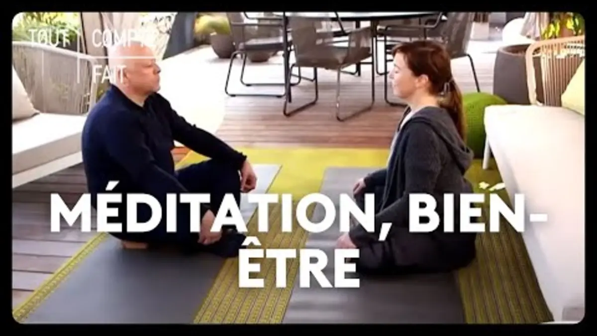 replay de Méditation : quand on a besoin de dire stop