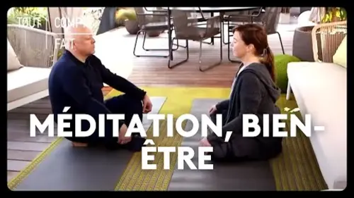 replay de Méditation : quand on a besoin de dire stop