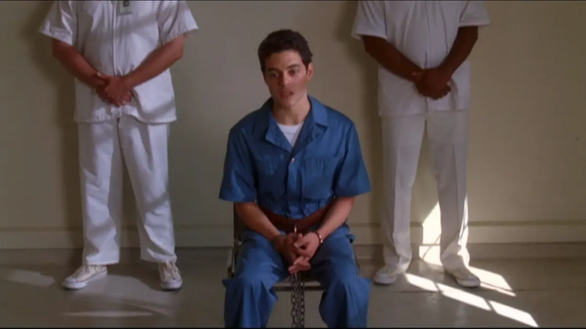 replay de Médium : S2 E3 - Double personnalité