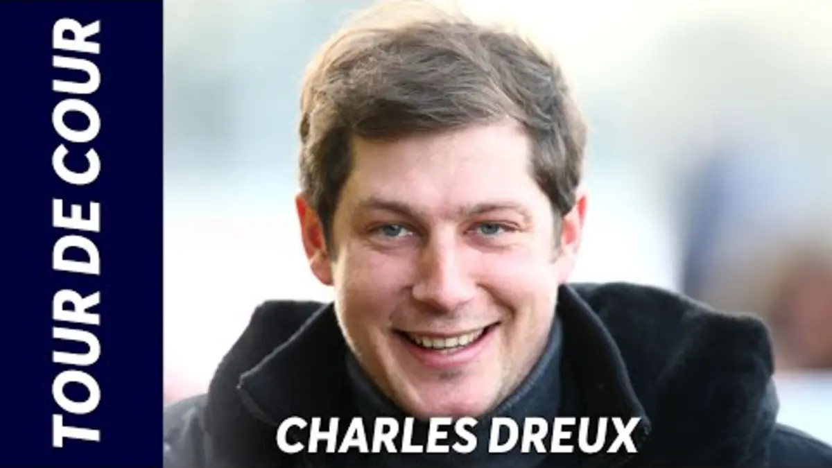 replay de MEETING DE VINCENNES 2024/2025 - TOUR DE COUR CHEZ CHARLES DREUX