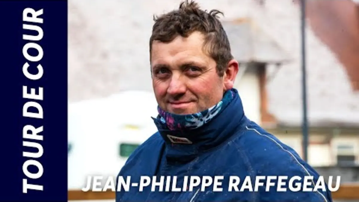 replay de MEETING DE VINCENNES 2024/2025 - TOUR DE COUR CHEZ JEAN-PHILIPPE RAFFEGEAU