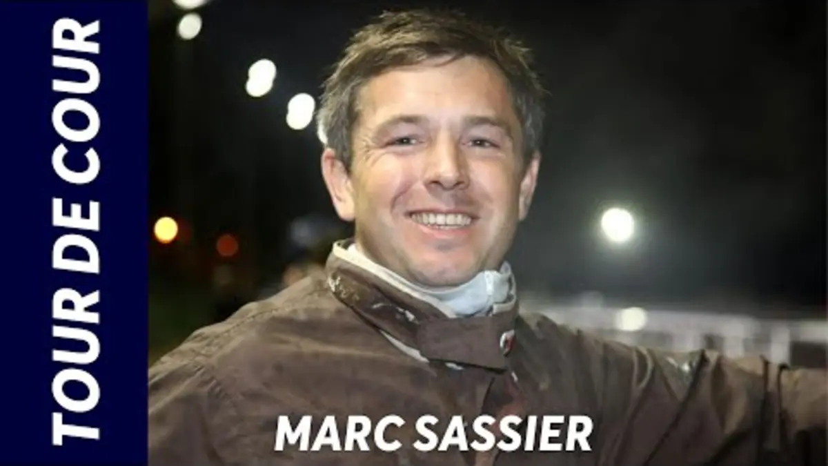 replay de MEETING DE VINCENNES 2024/2025 - TOUR DE COUR CHEZ MARC SASSIER