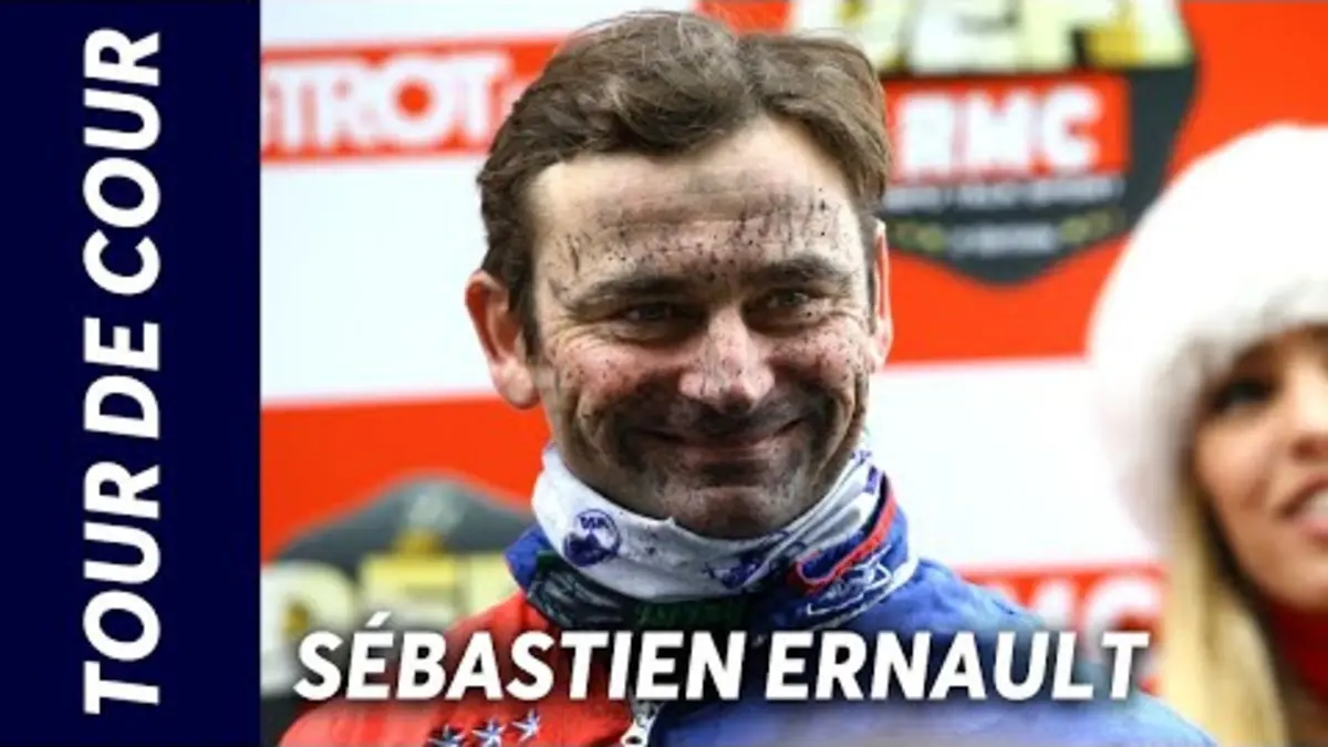 replay de MEETING DE VINCENNES 2024/2025 - TOUR DE COUR CHEZ SÉBASTIEN ERNAULT