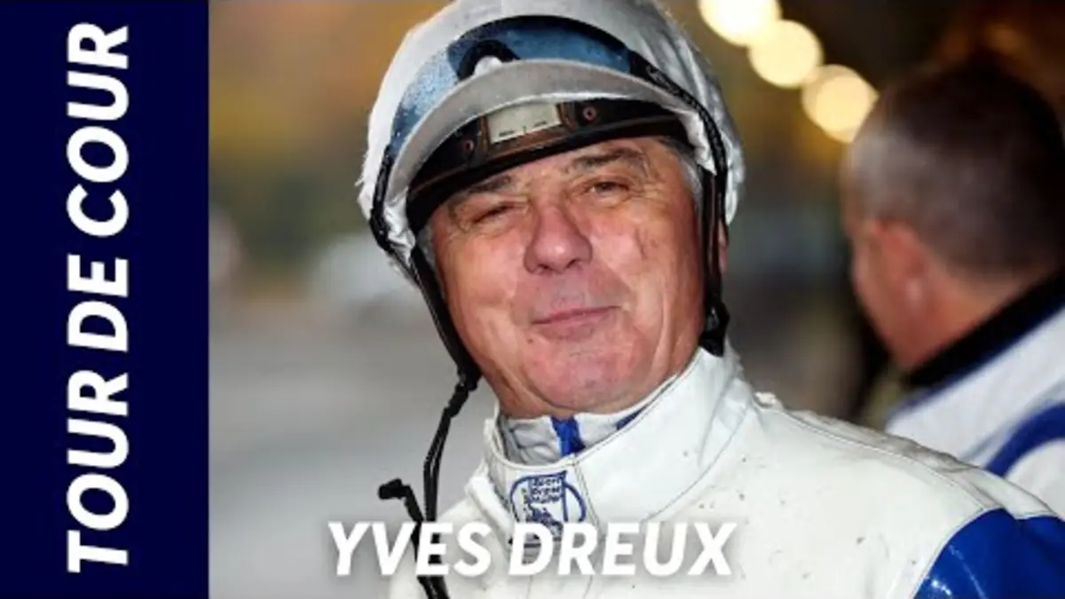 replay de MEETING DE VINCENNES 2024/2025 - TOUR DE COUR CHEZ YVES DREUX