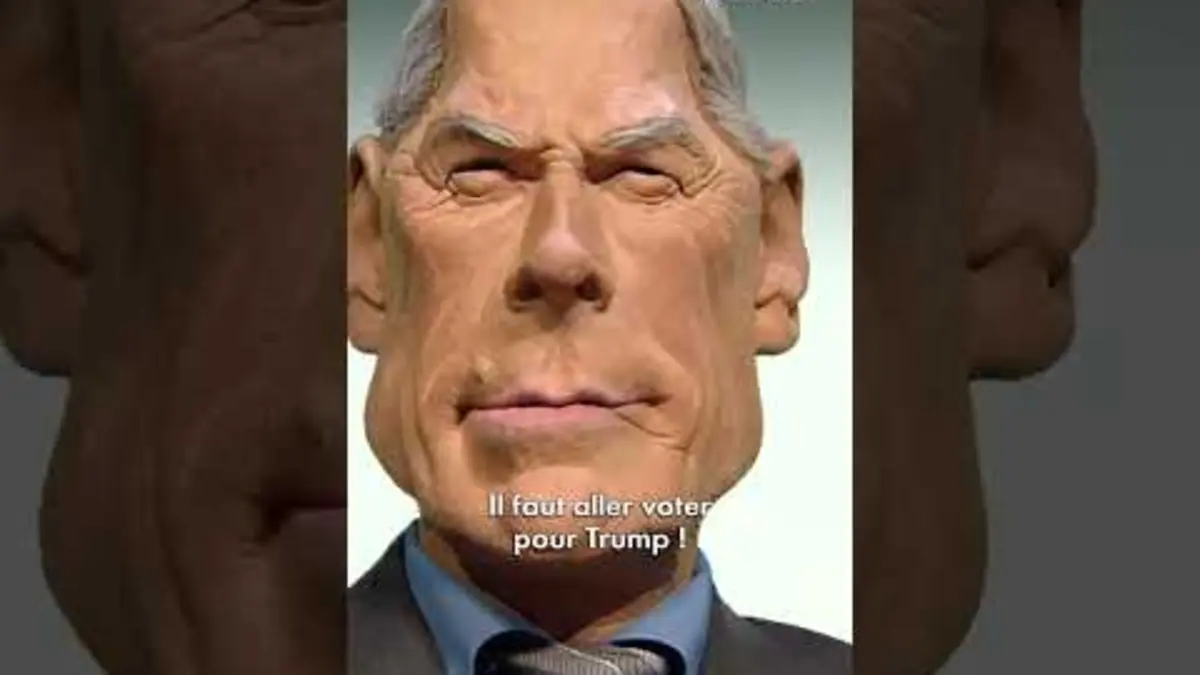 replay de Méfiez-vous des fake news ! #Humour #Shorts #Politique #LesGuignols