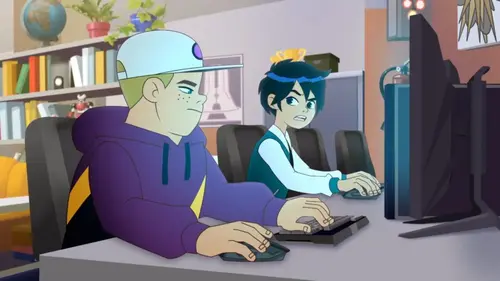 Alex Player S01E16 Meilleurs ennemis