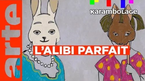 replay de « Mein Name ist Hase » - Karambolage - ARTE