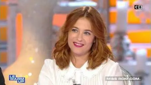 replay de Mélanie Bernier : Miss  rom com.