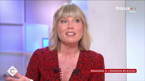 replay de Mélanie Page explore la maternité