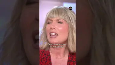 Mélanie Page : le poids d'être "la femme de Nagui"