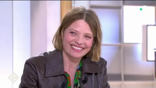 replay de Mélanie Thierry bouleversante dans “La chambre de Mariana”