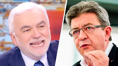"Mélenchon les humilie ! Ce sont des minables !" : Pascal Praud attaque la gauche
