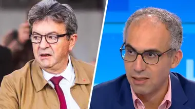 Mélenchon remet en cause le 7 octobre : "Il court après les voix de la manière la plus détestable”