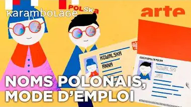 Même famille mais pas le même nom ? Bienvenue en Pologne !
