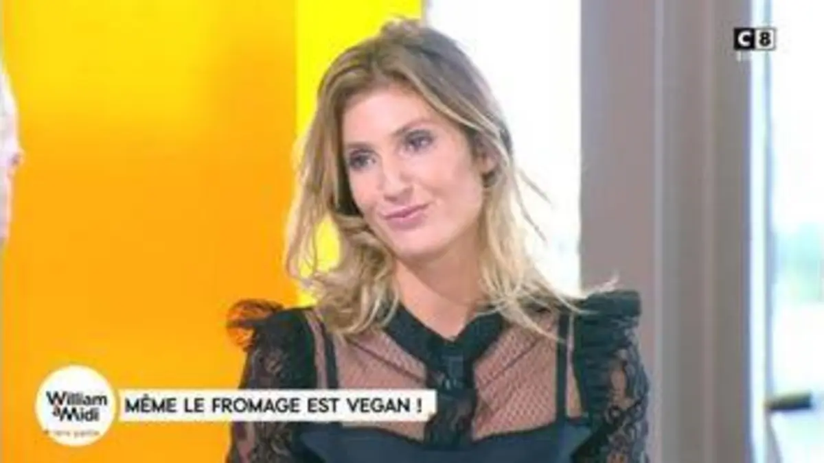 replay de Même le fromage est vegan !
