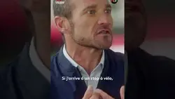 Même les champions grillent des feux