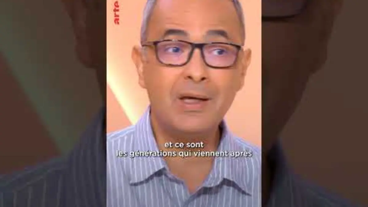replay de Mémoire de la guerre civile algérienne | 28 minutes | ARTE
