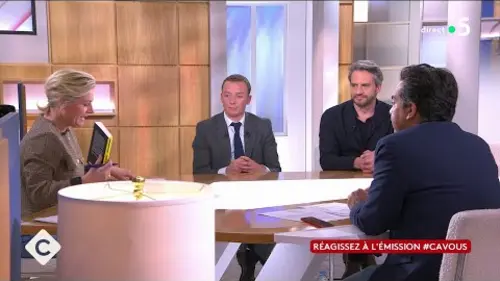 replay de Menace de censure : une diversion pour Marine Le Pen ? - C à Vous