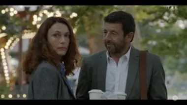 Menace imminente - S01 E02