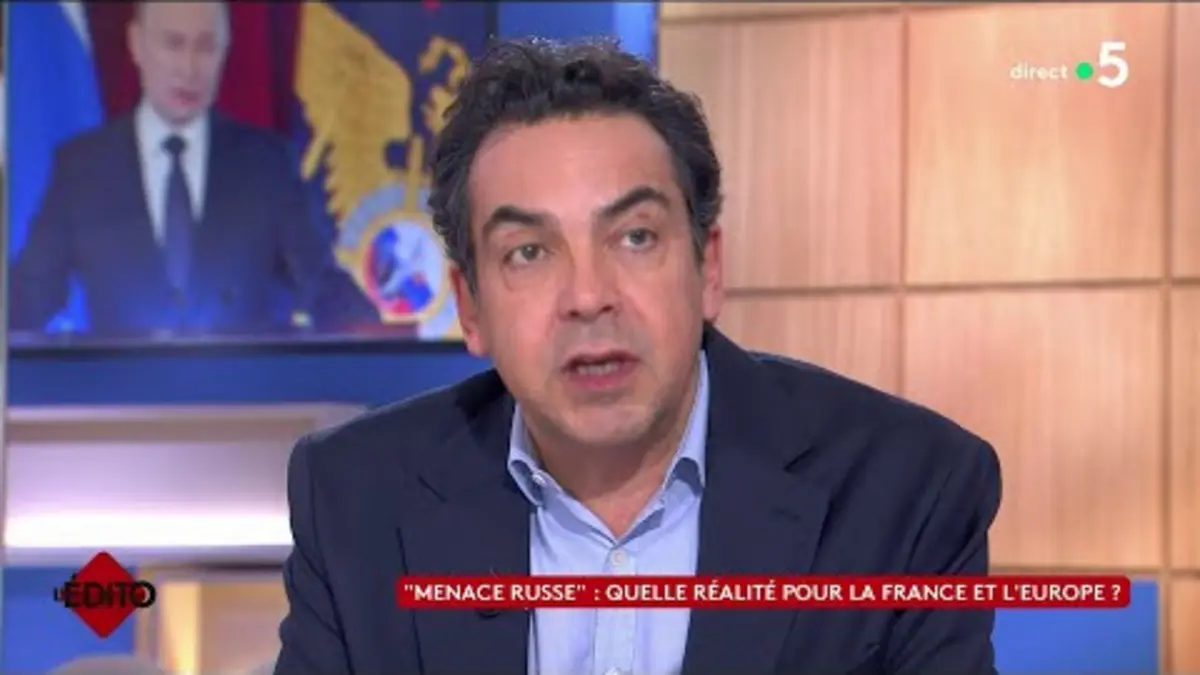 replay de “Menace russe” : Quelle réalité pour la France et l’Europe ?