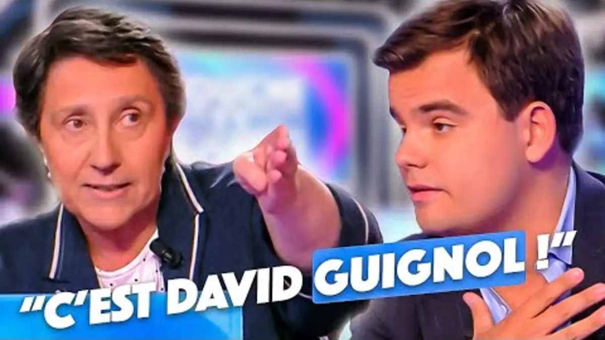 replay de MENACE sur terrasse : David “Tyson” Guiraud a-t-il envie d'en découdre ?