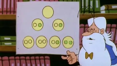 Mendel et les petits pois