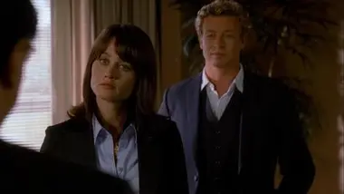 Mentalist - S02 E01 - Sur la touche