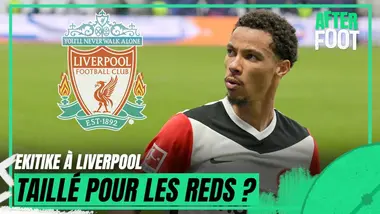 Mercato : "Énormément de qualités", Ekitike vers Liverpool, est-il taillé pour les Reds ?