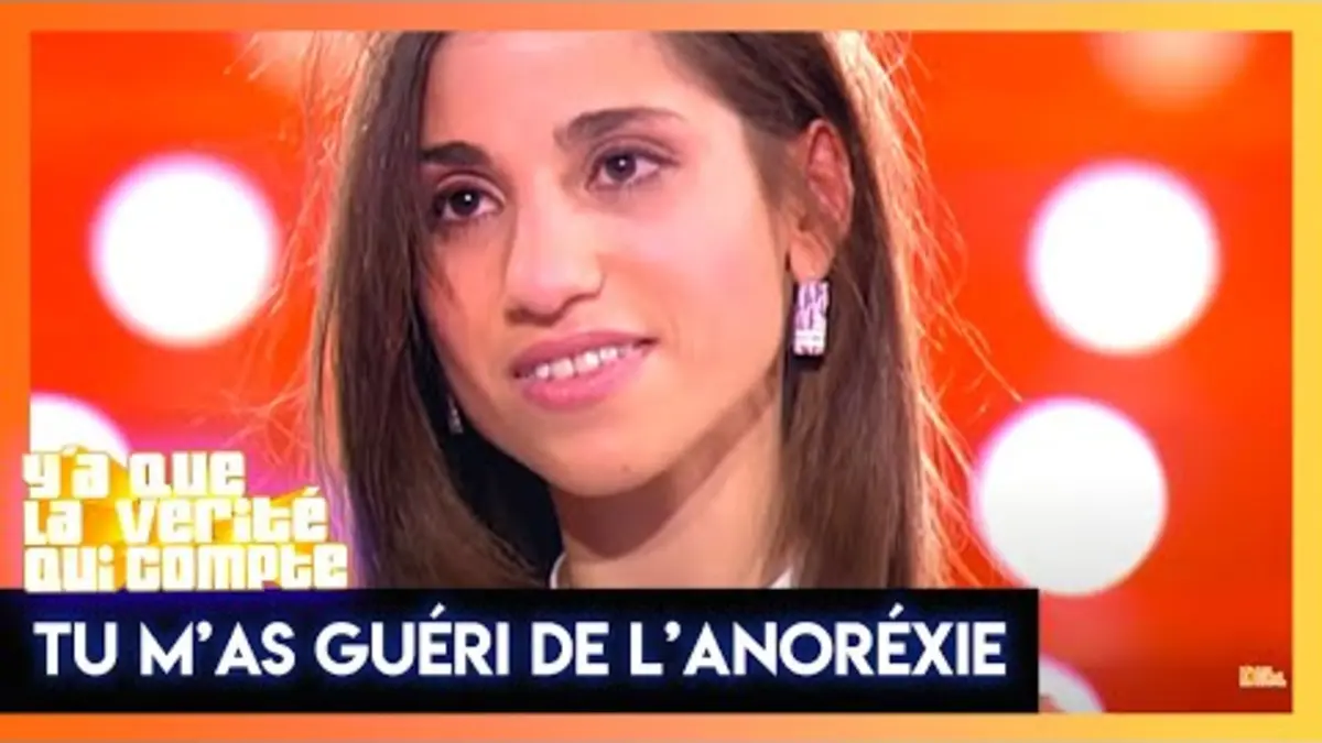 replay de Merci de m'avoir redonné goût à la vie !