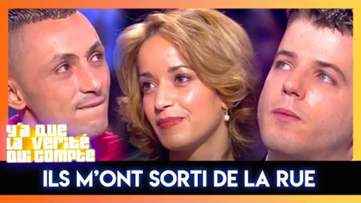 replay de Merci de m'avoir sorti de la rue