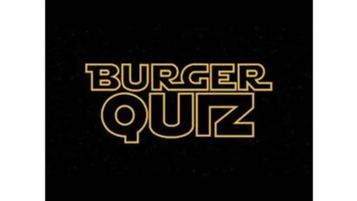 replay de Mercredi, Burger Quiz Spéciale Star Wars, Tu Regarderas !