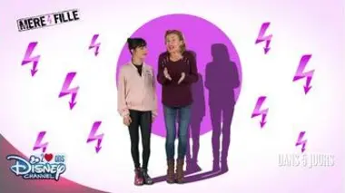 Mère et Fille, nouvelle saison - Dans 5 jours sur Disney Channel !