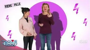 Mère et Fille, nouvelle saison - Demain sur Disney Channel !