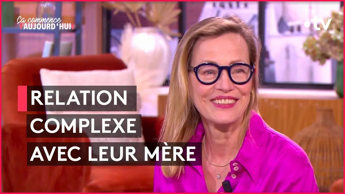 replay de Mère toxique : comment se libérer et avancer ? - Ça commence aujourd'hui