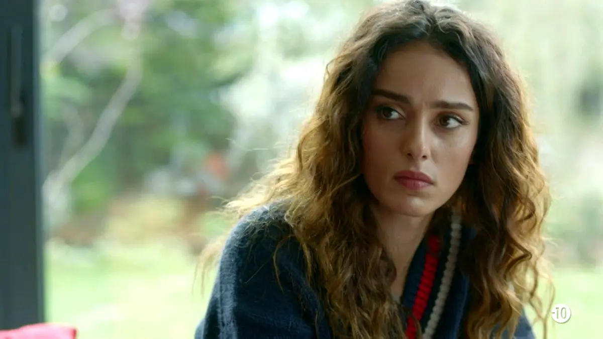 replay de Meryem : S1 E45