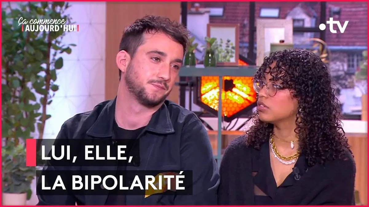 replay de Mes troubles bipolaires, mon conjoint et moi - Ça commence aujourd'hui
