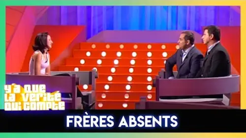 replay de Message à ses frères absents…