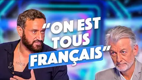 replay de Message émouvant de Cyril Hanouna en larmes : Les politiciens responsables du conflit ?