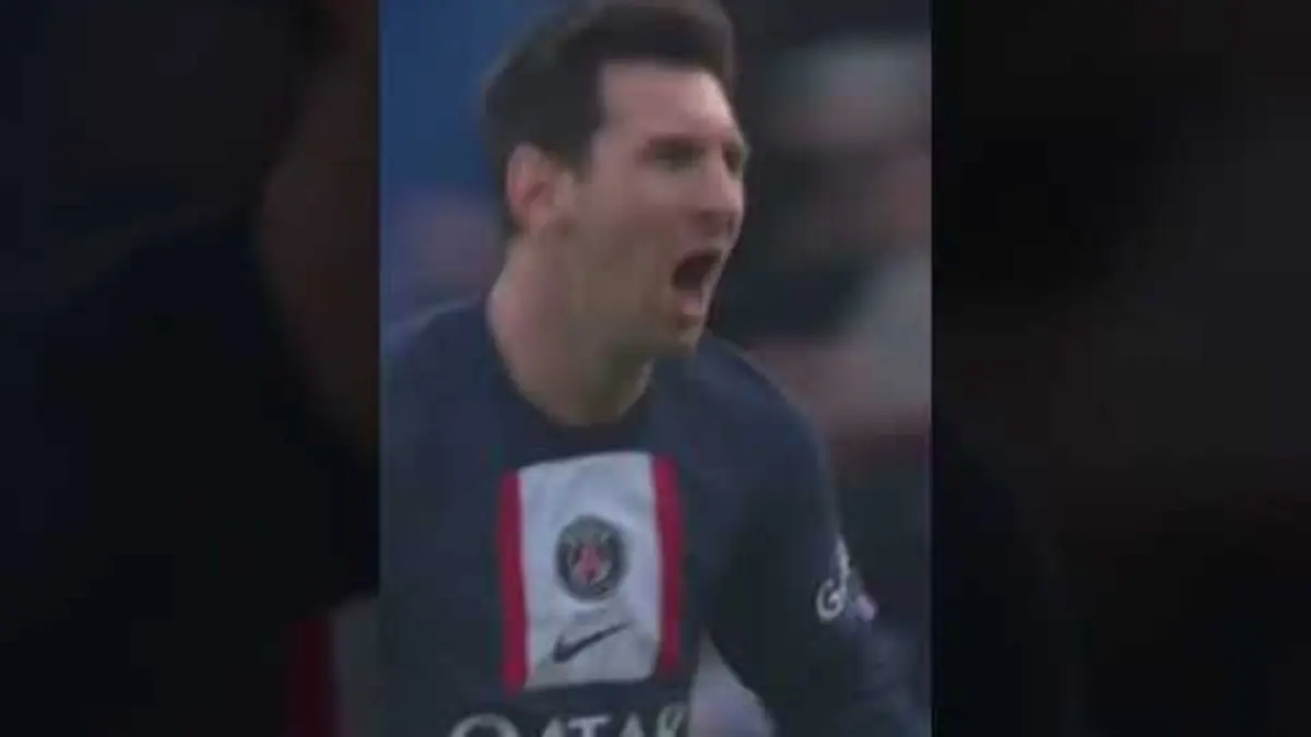replay de Messi 2 years ago… ?? #Ligue1#Messi #PSG #Ligue1McDonalds