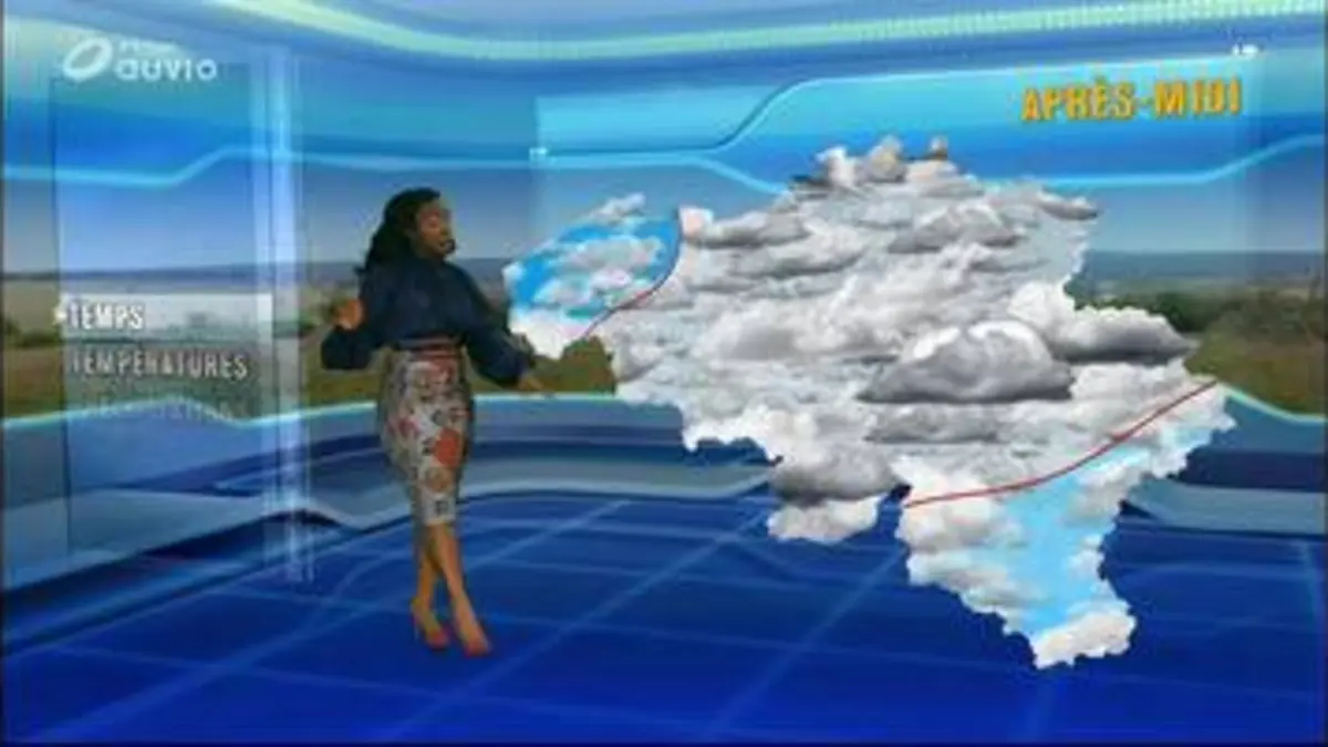 replay de Météo 12h50