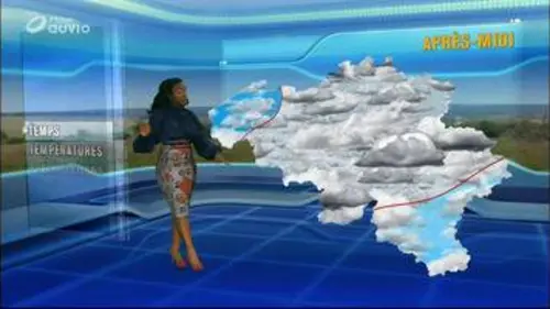 replay de Météo 12h50