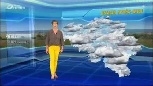 replay de Météo 13h30