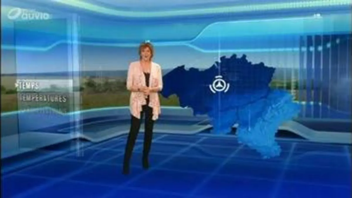 replay de Météo 19h25
