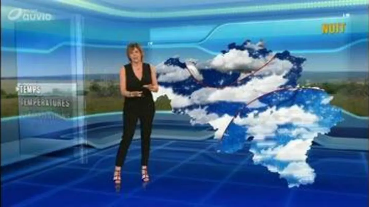 replay de Météo 19h25